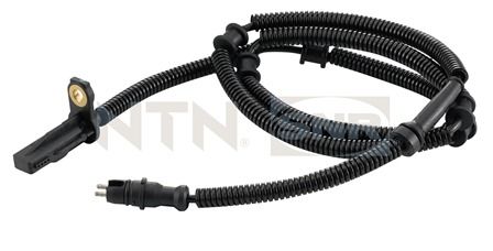 SNR Osjetnik, broj okretaja kotača