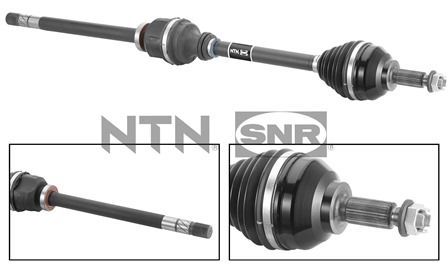 SNR Pogonsko vratilo