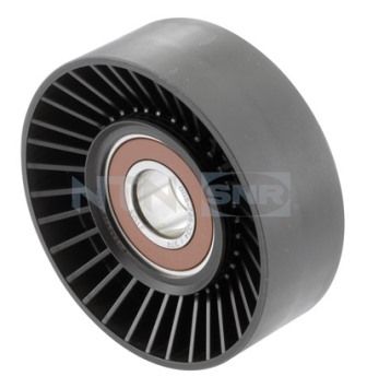 SNR Prekretni/vodeći valjčić, klinasti orebreni remen