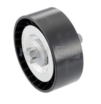 SNR Prekretni/vodeći valjčić, klinasti orebreni remen