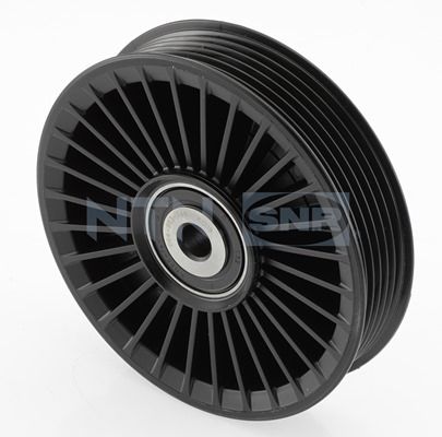 SNR Prekretni/vodeći valjčić, klinasti orebreni remen