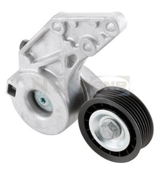 SNR Zatezni valjčić, klinasti orebreni remen