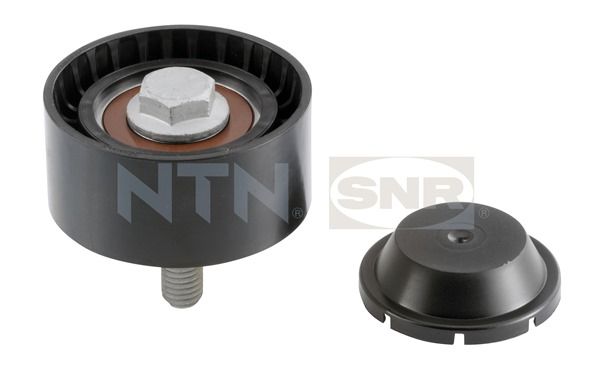 SNR Prekretni/vodeći valjčić, klinasti orebreni remen