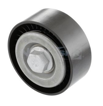 SNR Prekretni/vodeći valjčić, klinasti orebreni remen