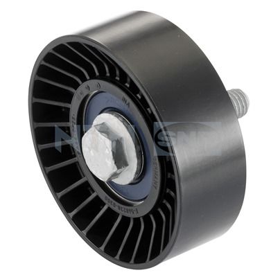 SNR Prekretni/vodeći valjčić, klinasti orebreni remen