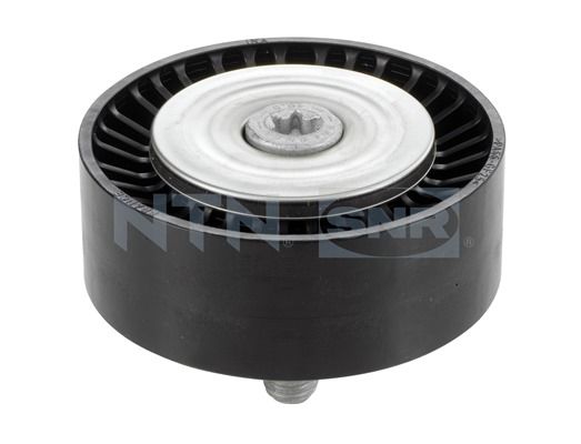 SNR Prekretni/vodeći valjčić, klinasti orebreni remen