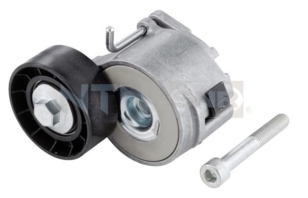 SNR Zatezni valjčić, klinasti orebreni remen