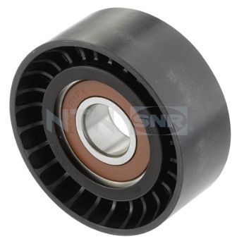 SNR Prekretni/vodeći valjčić, klinasti orebreni remen