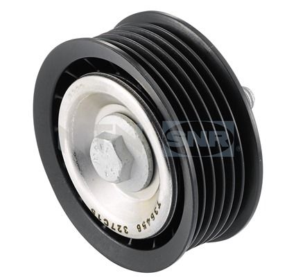 SNR Prekretni/vodeći valjčić, klinasti orebreni remen