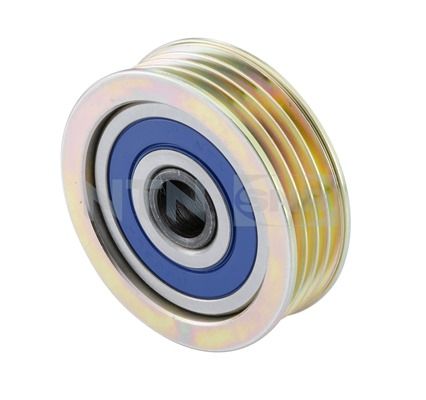 SNR Prekretni/vodeći valjčić, klinasti orebreni remen