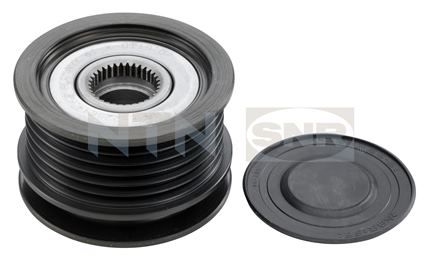 SNR Slobodni hod generatora