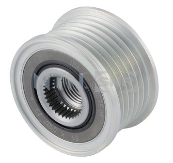 SNR Slobodni hod generatora