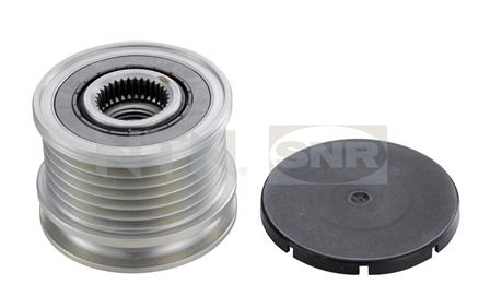 SNR Slobodni hod generatora