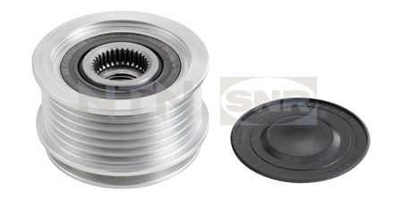 SNR Slobodni hod generatora