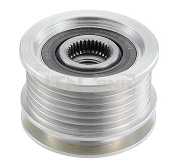 SNR Slobodni hod generatora