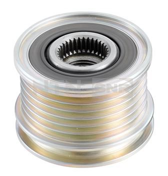 SNR Slobodni hod generatora