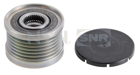 SNR Slobodni hod generatora