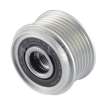 SNR Slobodni hod generatora