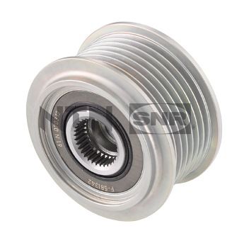 SNR Slobodni hod generatora