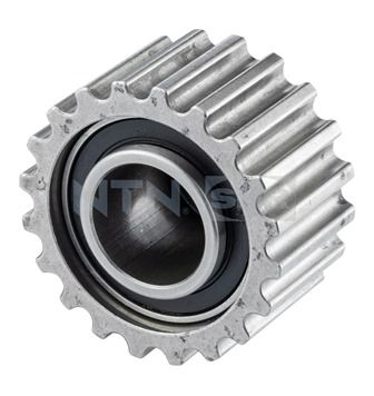 SNR Prekretni/vodeći valjčić, zupčasti remen