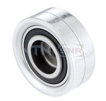 SNR Prekretni/vodeći valjčić, zupčasti remen