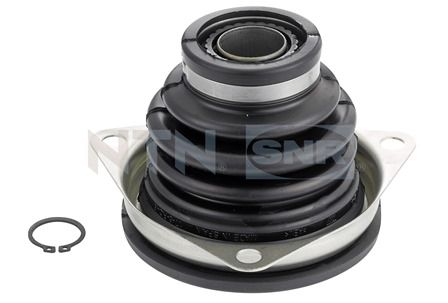 SNR Manžeta, pogonsko vratilo