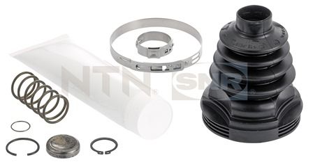 SNR Manžeta, pogonsko vratilo