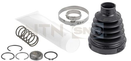 SNR Manžeta, pogonsko vratilo