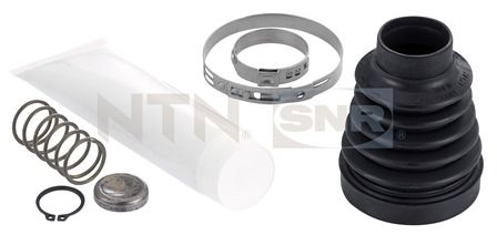 SNR Manžeta, pogonsko vratilo