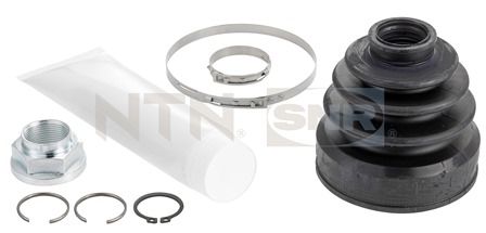 SNR Manžeta, pogonsko vratilo