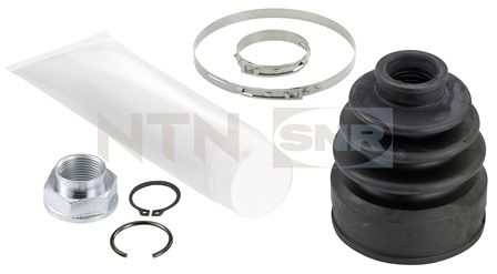 SNR Manžeta, pogonsko vratilo