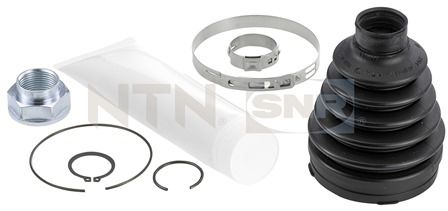 SNR Manžeta, pogonsko vratilo