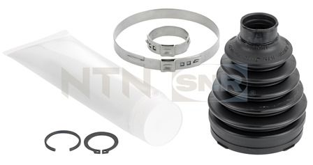 SNR Manžeta, pogonsko vratilo