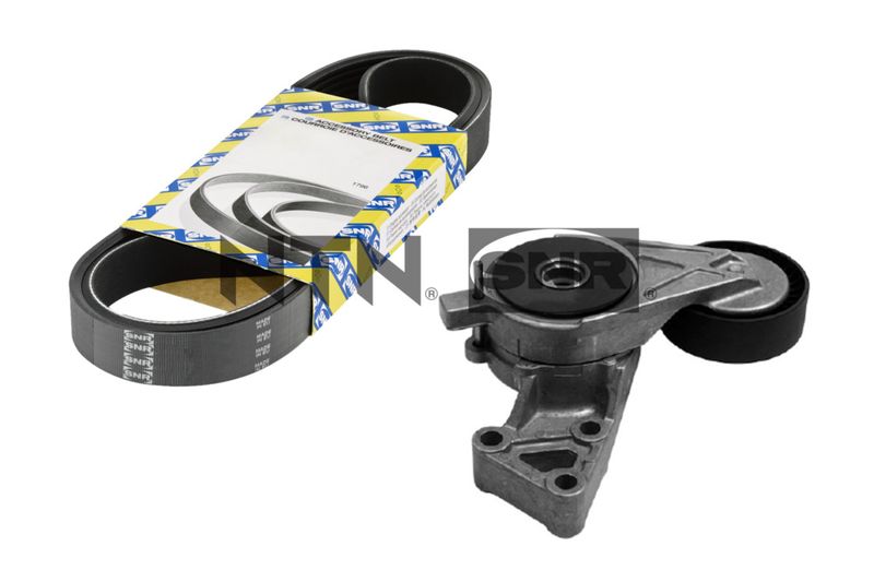 SNR Garnitura kanalnog remena