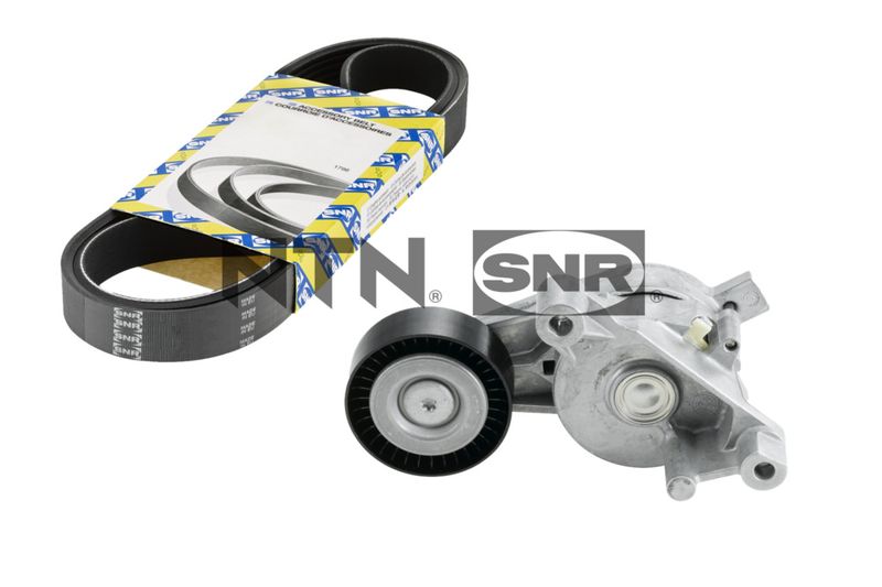 SNR Garnitura kanalnog remena