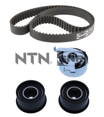 SNR Komplet zupčastih remena