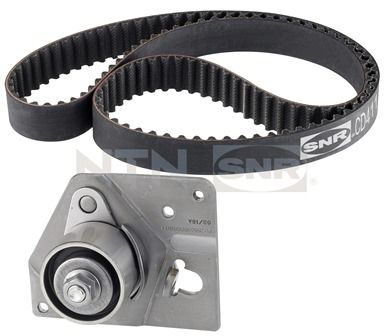 SNR Komplet zupčastih remena