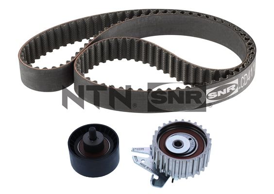 SNR Komplet zupčastih remena