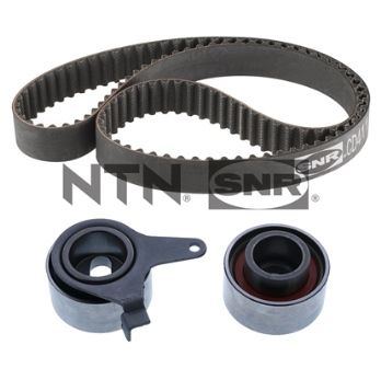 SNR Komplet zupčastih remena