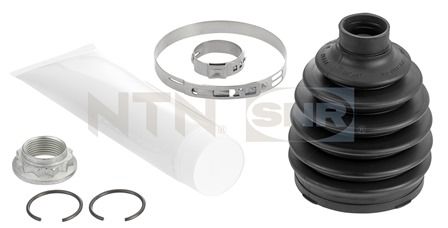 SNR Manžeta, pogonsko vratilo