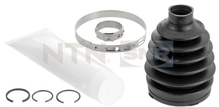 SNR Manžeta, pogonsko vratilo