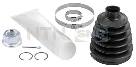 SNR Manžeta, pogonsko vratilo