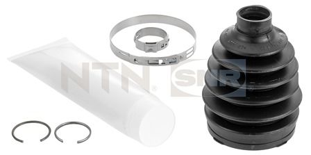 SNR Manžeta, pogonsko vratilo