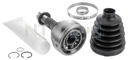 SNR Kompletan zglob, pogonsko vratilo