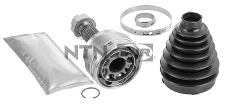 SNR Komplet zgloba, pogonsko vratilo