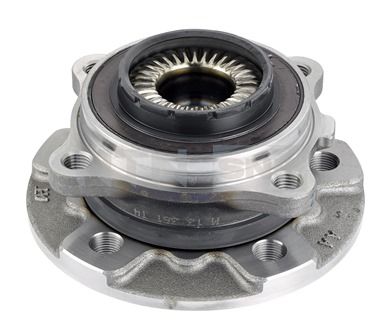 SNR Komplet ležaja kotača