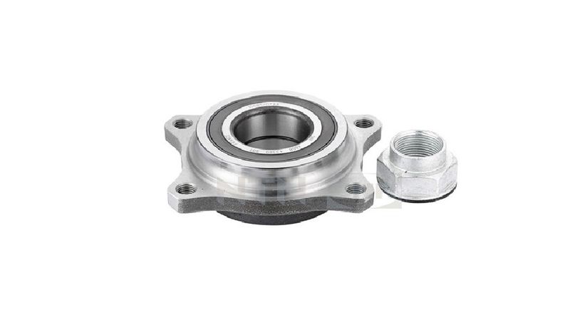 SNR Komplet ležaja kotača