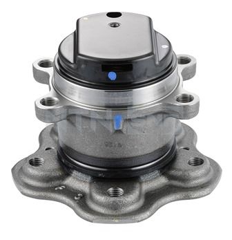 SNR Komplet ležaja kotača