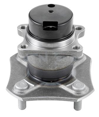 SNR Komplet ležaja kotača