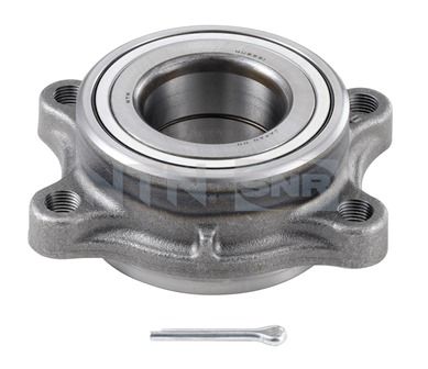 SNR Komplet ležaja kotača